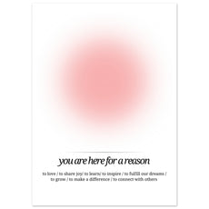 You are here for a reason - Aurora Designs