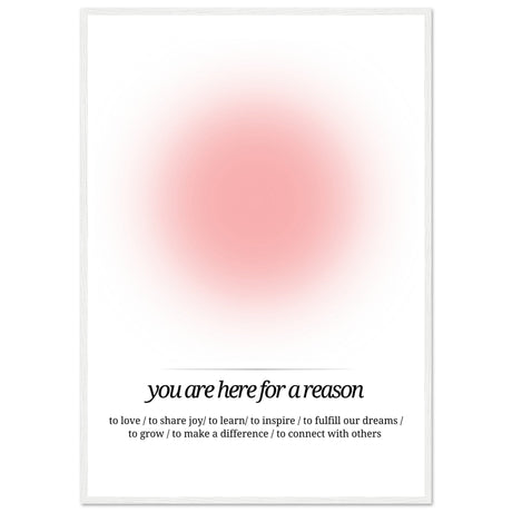 You are here for a reason - Aurora Designs