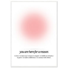 You are here for a reason - Aurora Designs