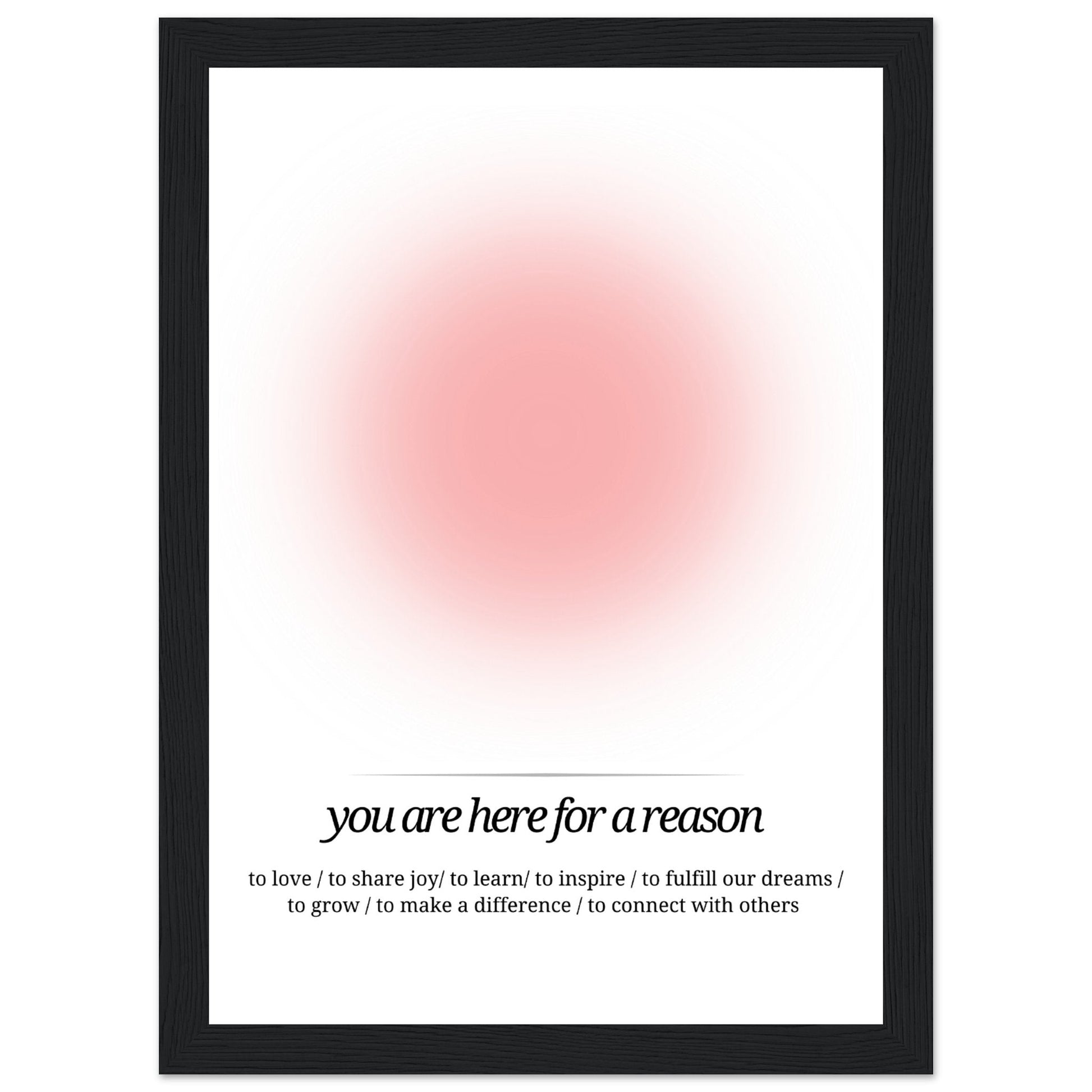 You are here for a reason - Aurora Designs