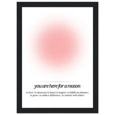 You are here for a reason - Aurora Designs