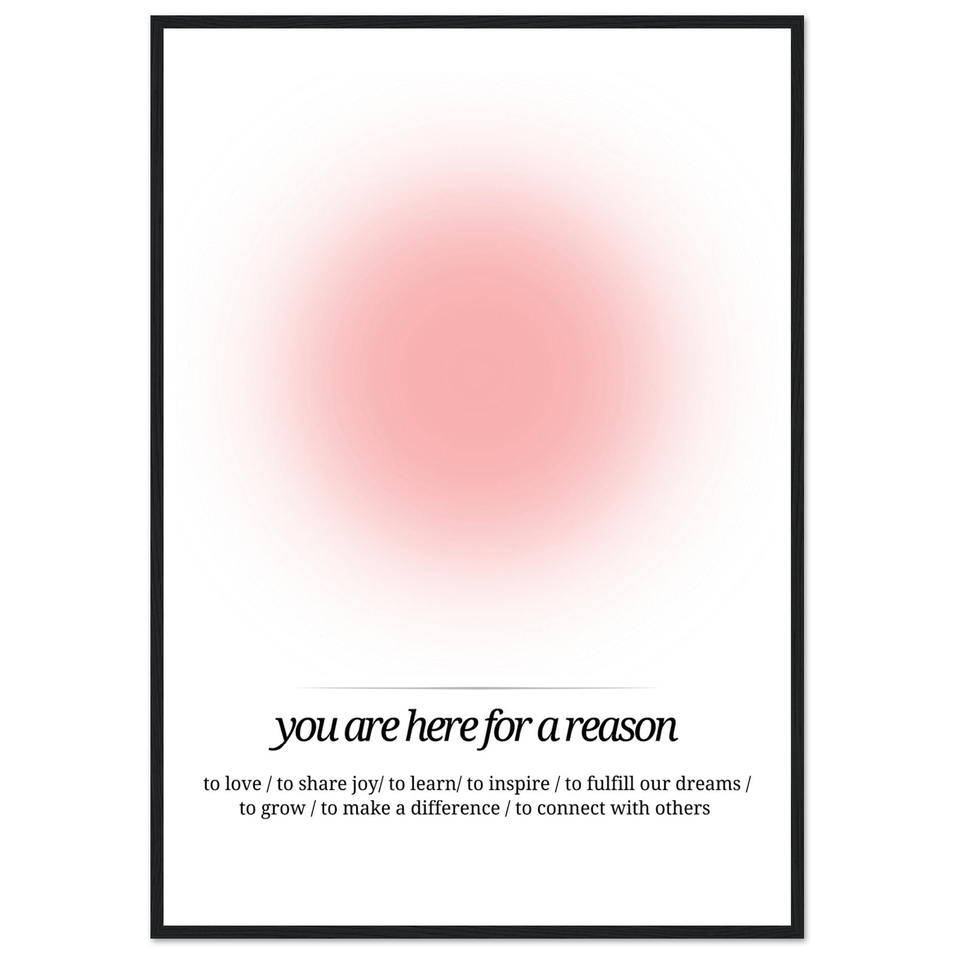 You are here for a reason - Aurora Designs