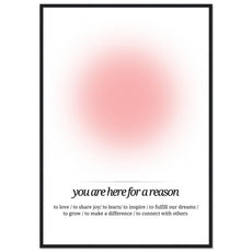 You are here for a reason - Aurora Designs