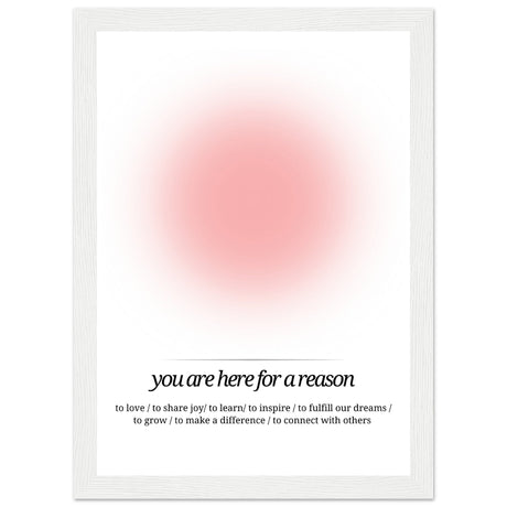 You are here for a reason - Aurora Designs