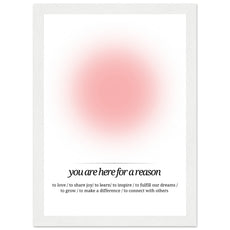 You are here for a reason - Aurora Designs