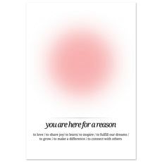 You are here for a reason - Aurora Designs