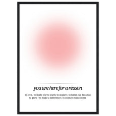 You are here for a reason - Aurora Designs