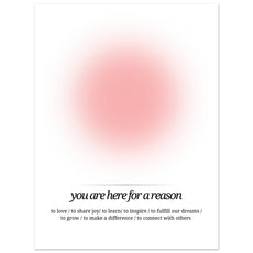 You are here for a reason - Aurora Designs