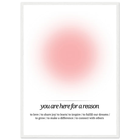 You are here for a reason - Aurora Designs