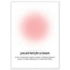 You are here for a reason - Aurora Designs