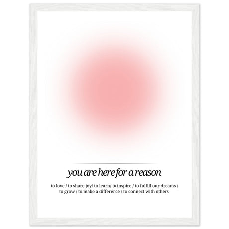 You are here for a reason - Aurora Designs