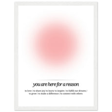 You are here for a reason - Aurora Designs