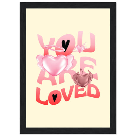 You are loved - Aurora Designs